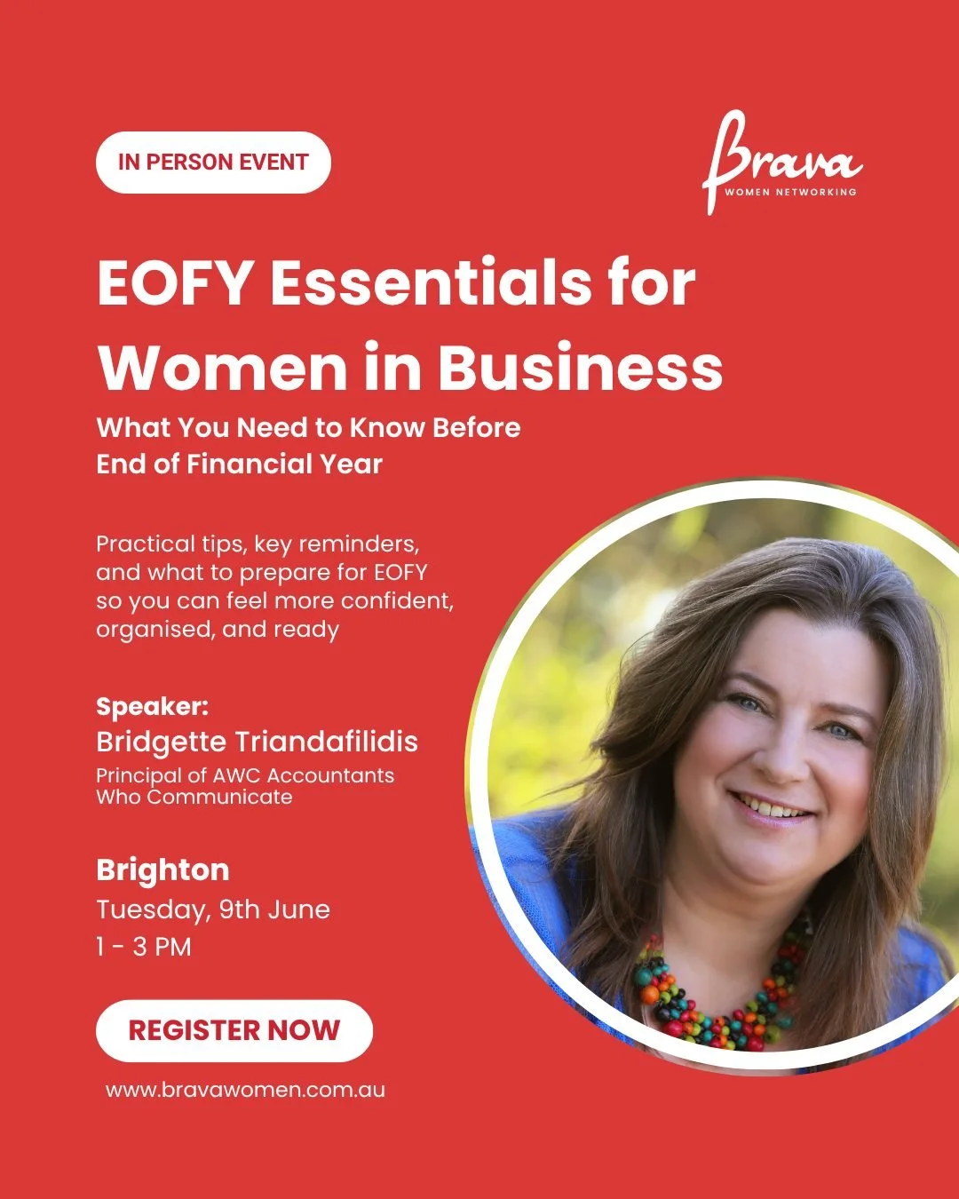 What if EOFY felt a little less overwhelming and a lot more manageable? 

As end of financial year gets closer, now is the perfect time to get clear on what you need to know, what to prepare, and the common things small business owners should be thin