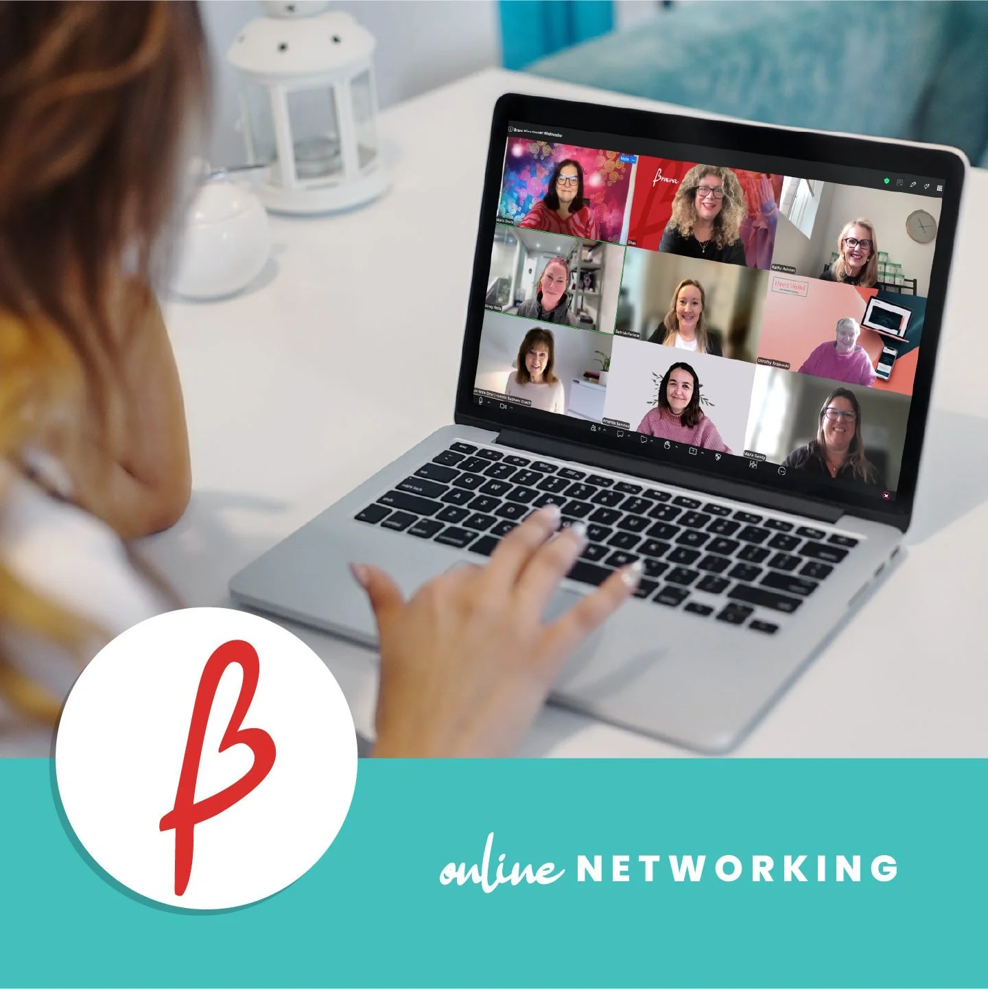 Brava weekly “Wise Women Wednesday Networking” 