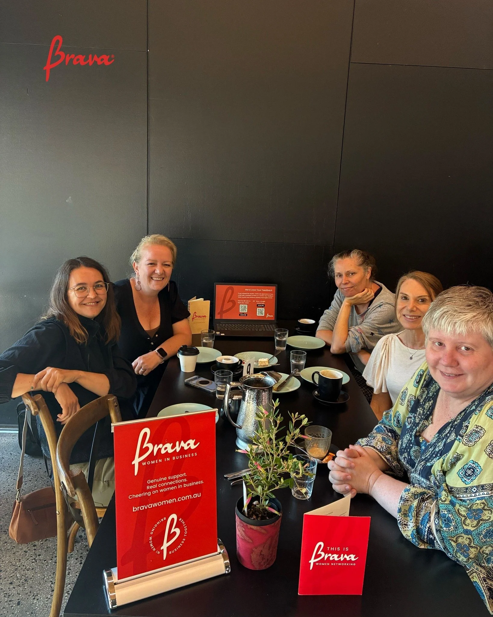 One week to go! Have you booked your spot for coffee with Brava in Cranbourne? ☕️

Our next Brava Brewing Connections is happening next Thursday and we&rsquo;d love to see you there.

Hosted by Brava Ambassador Kirstin Wilson @empoweredbusinessharmon