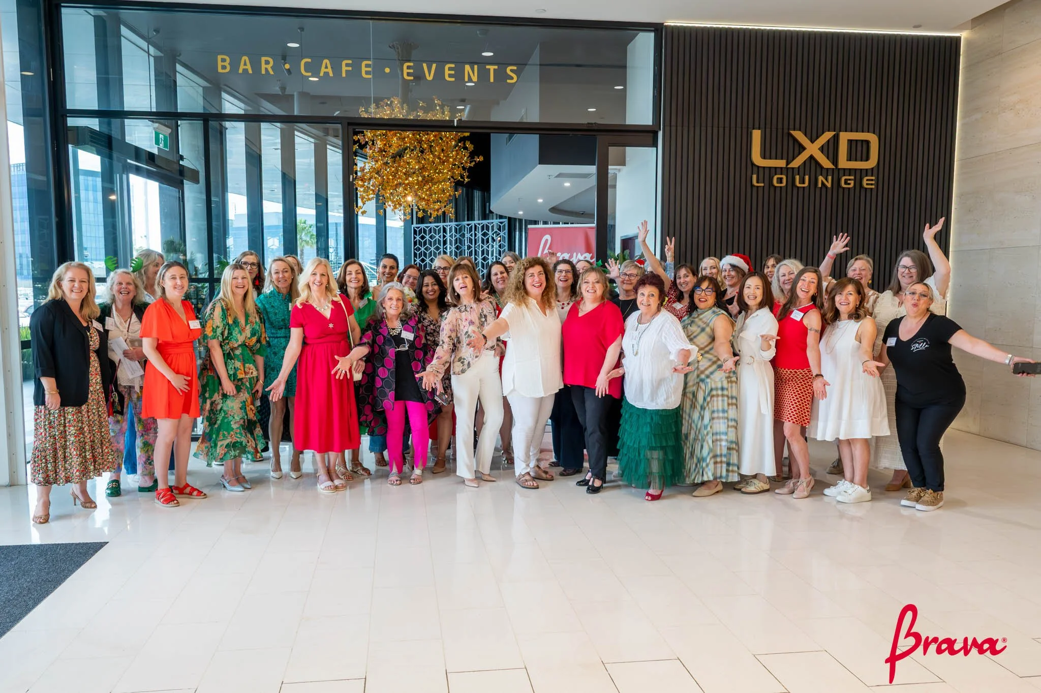 Brava Women In Business Networking Event Chadstone December, 2025
