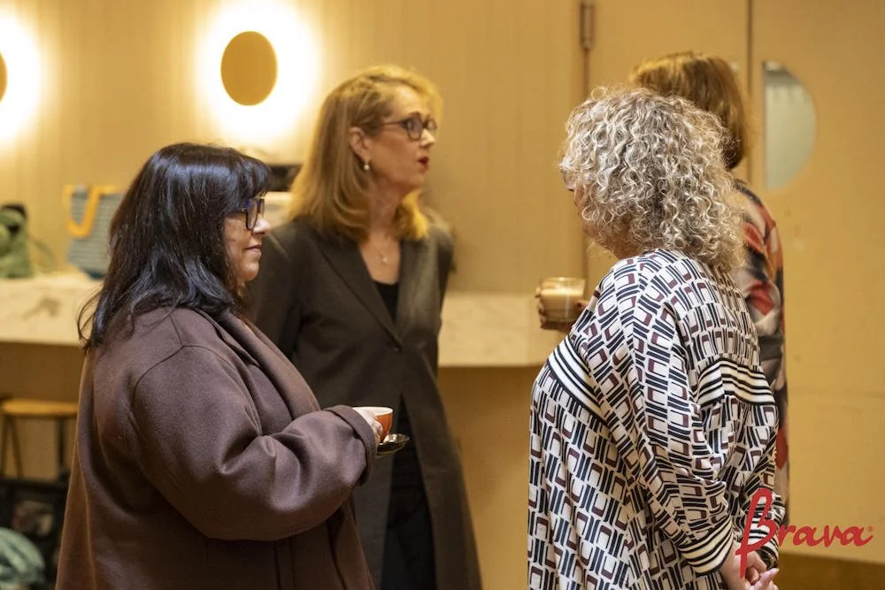 Brava Women In Business Networking Event Brighton August, 2025