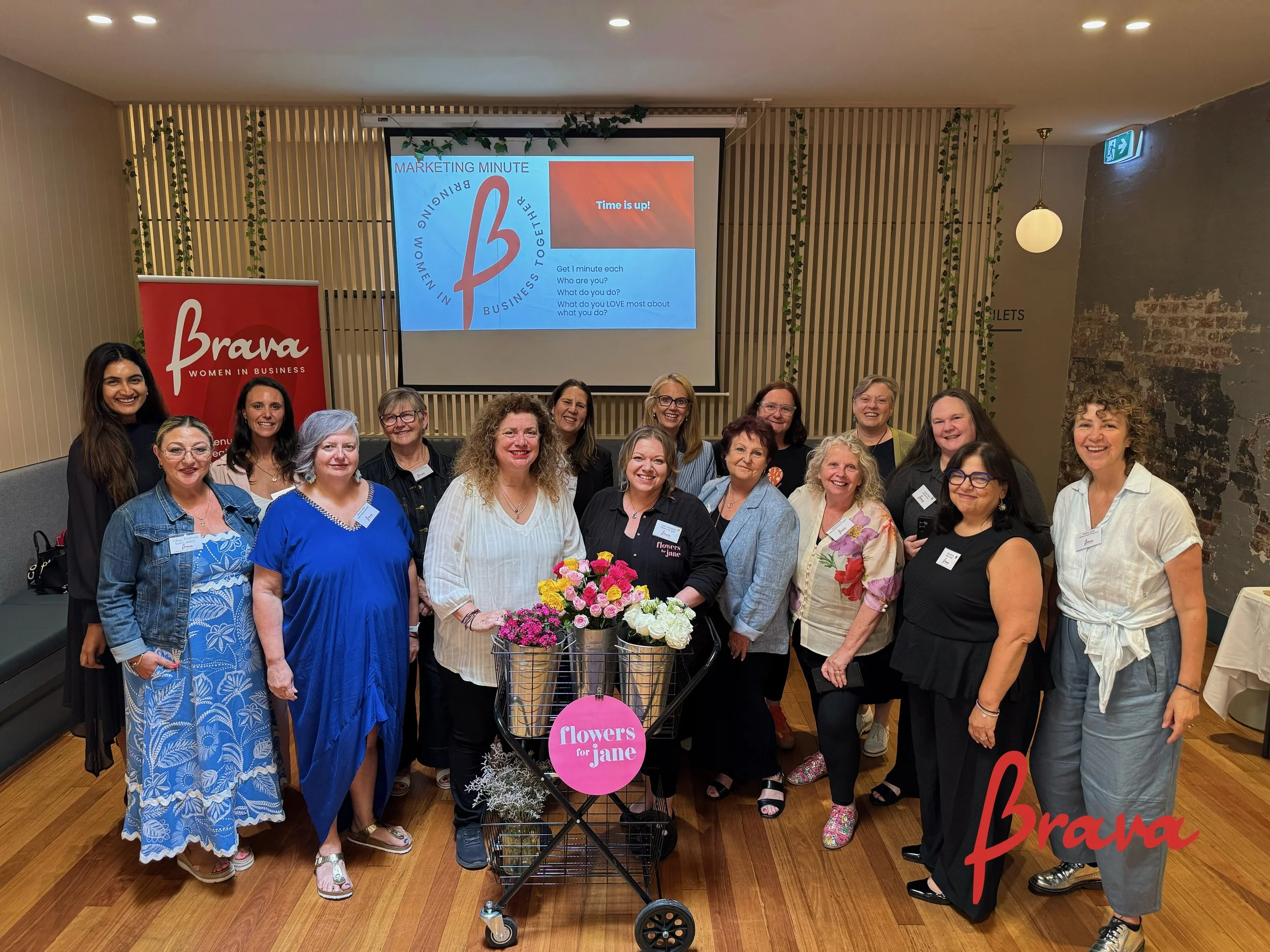 Brava Women In Business Networking Event Brighton, February, 2026
