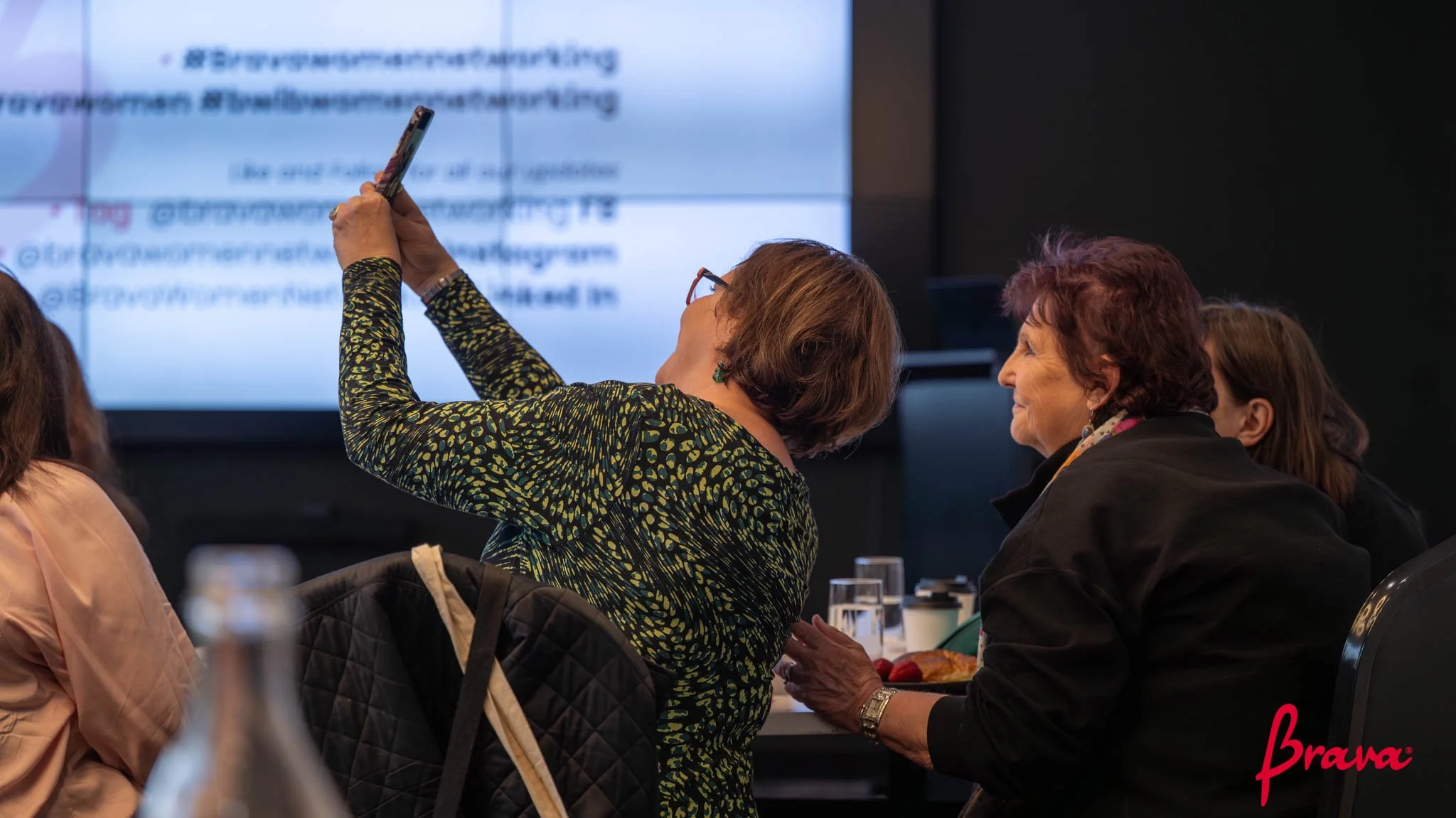 Brava Women In Business Networking Event Chadstone June, 2025