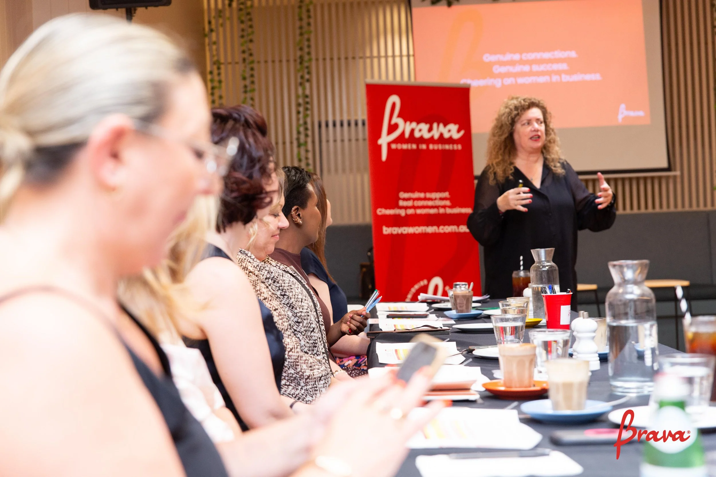 Brava Women In Business Networking Event Brighton, March 2026