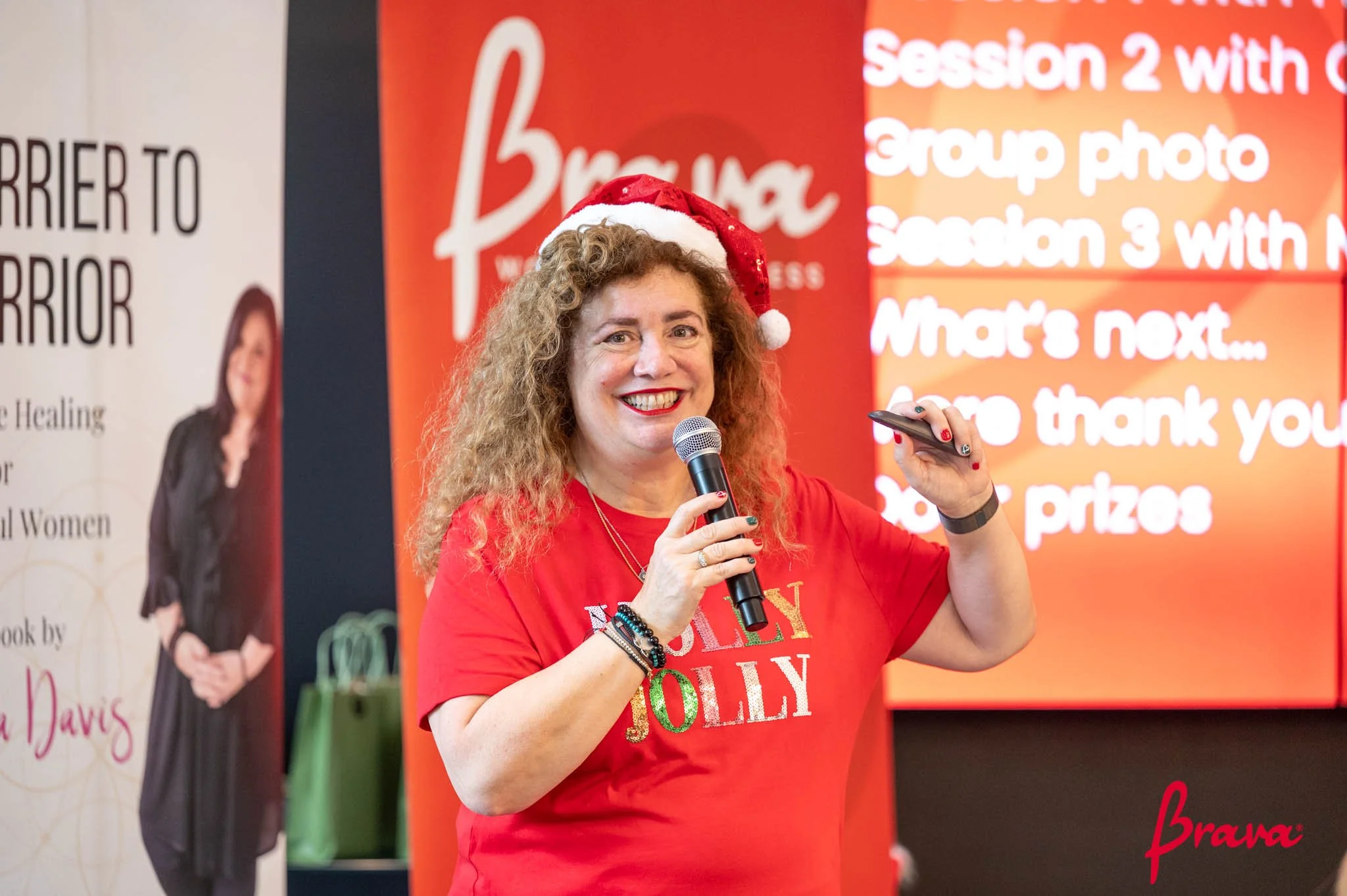 Brava Women In Business Networking Event Chadstone December, 2025
