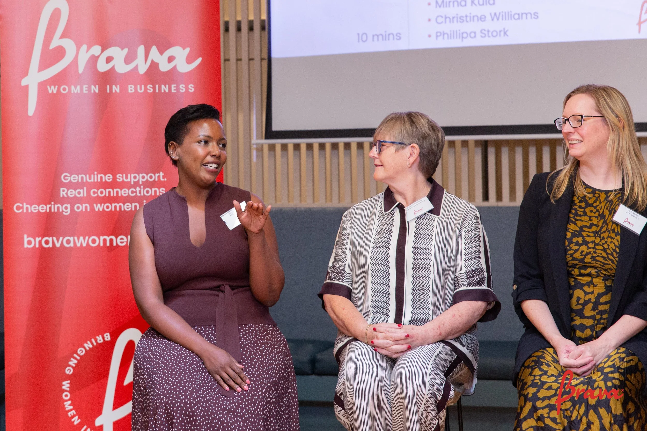 Brava Women In Business Networking Event Brighton, March 2026