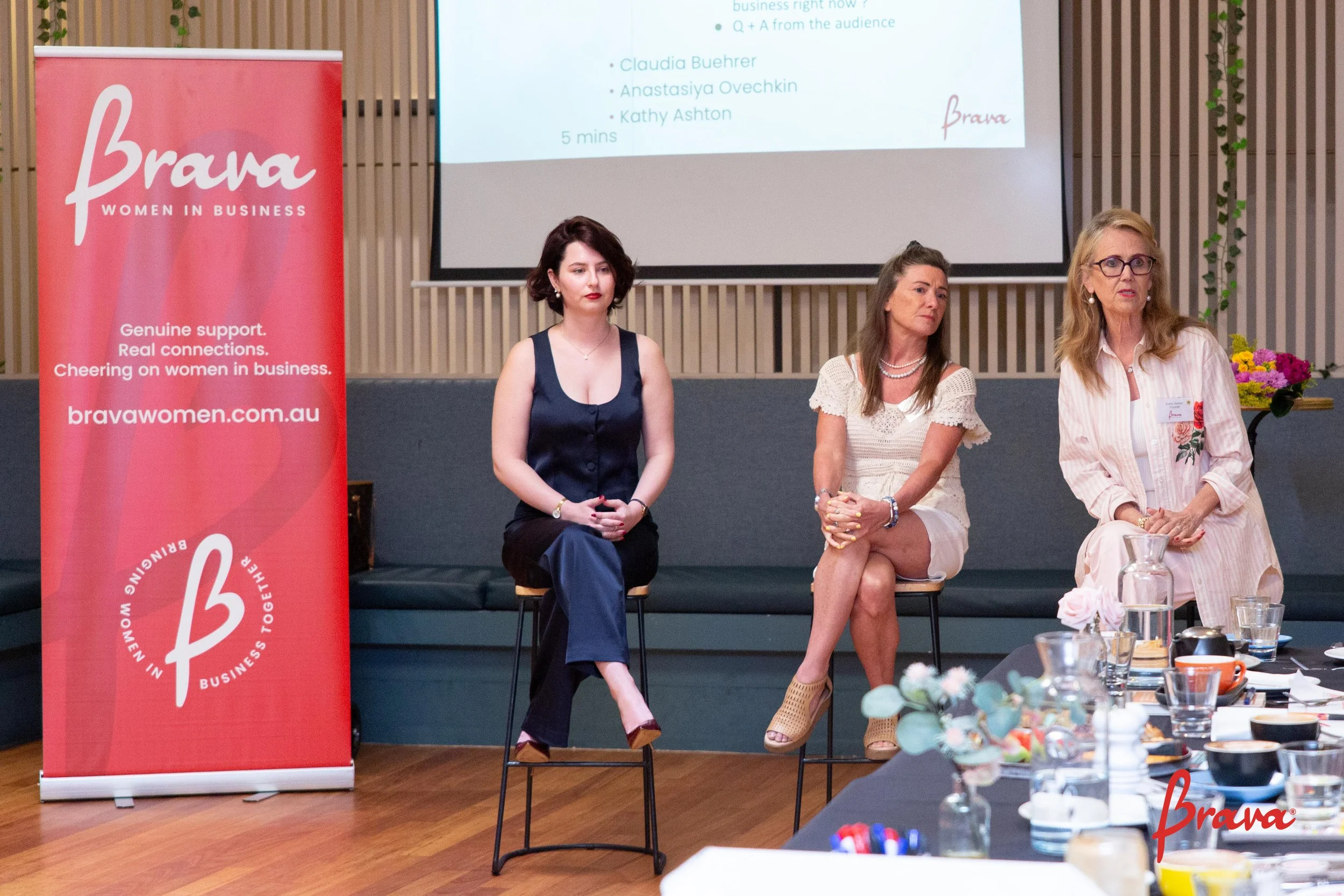 Brava Women In Business Networking Event Brighton, March 2026