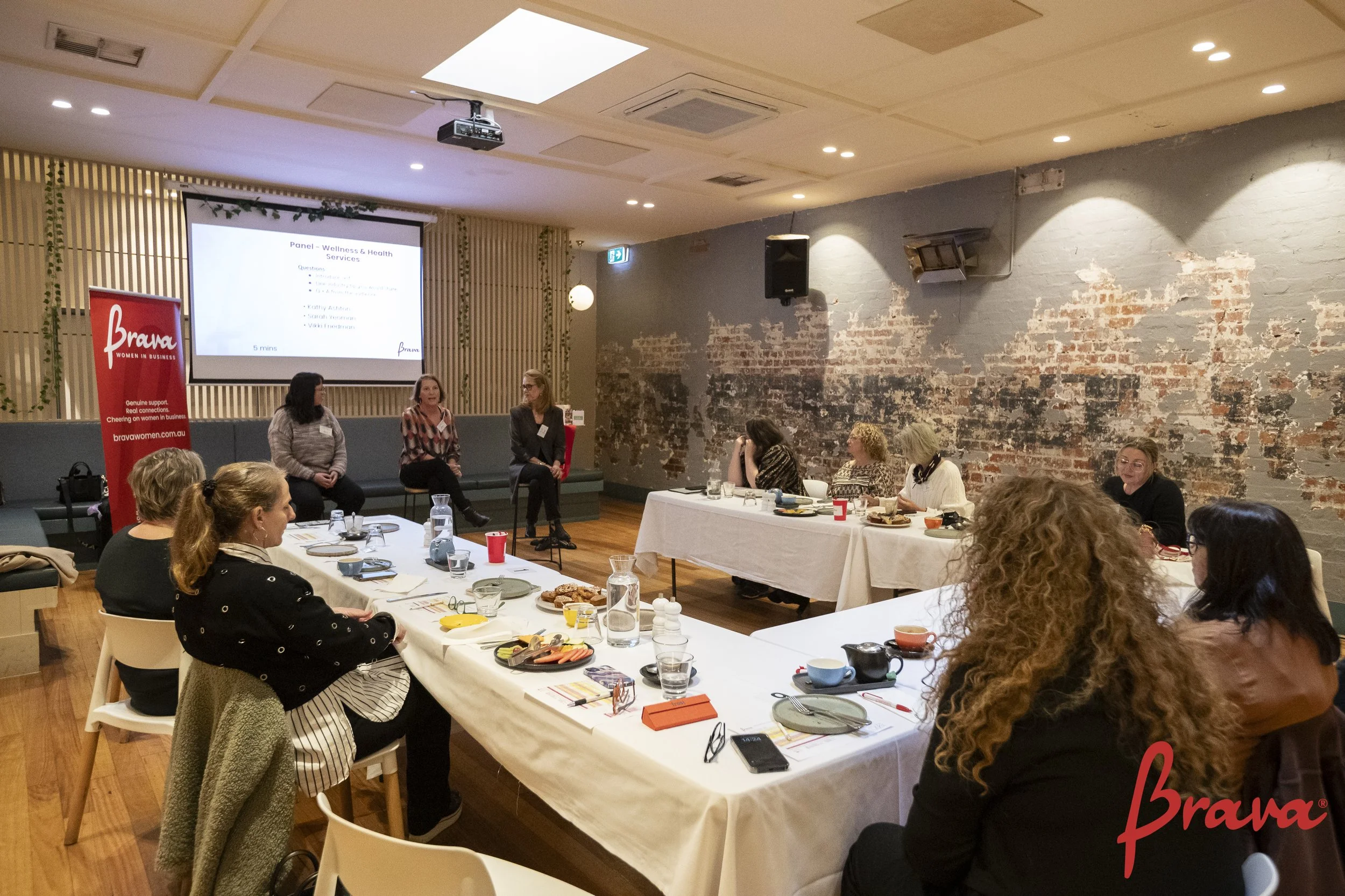Brava Women In Business Networking Event Brighton August, 2025
