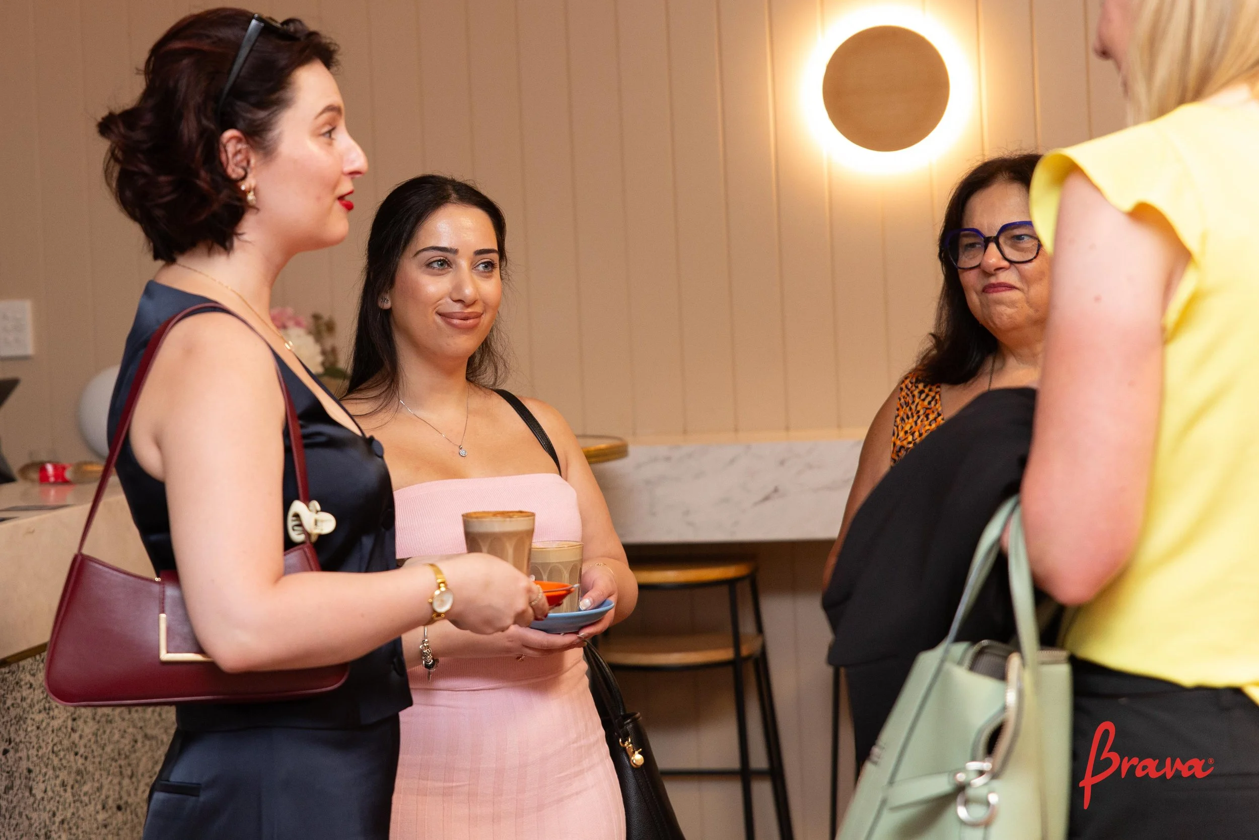 Brava Women In Business Networking Event Brighton, March 2026