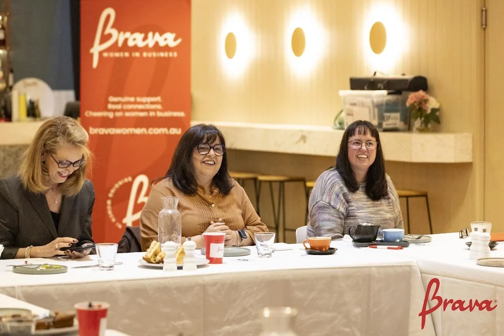 Brava Women In Business Networking Event Brighton August, 2025