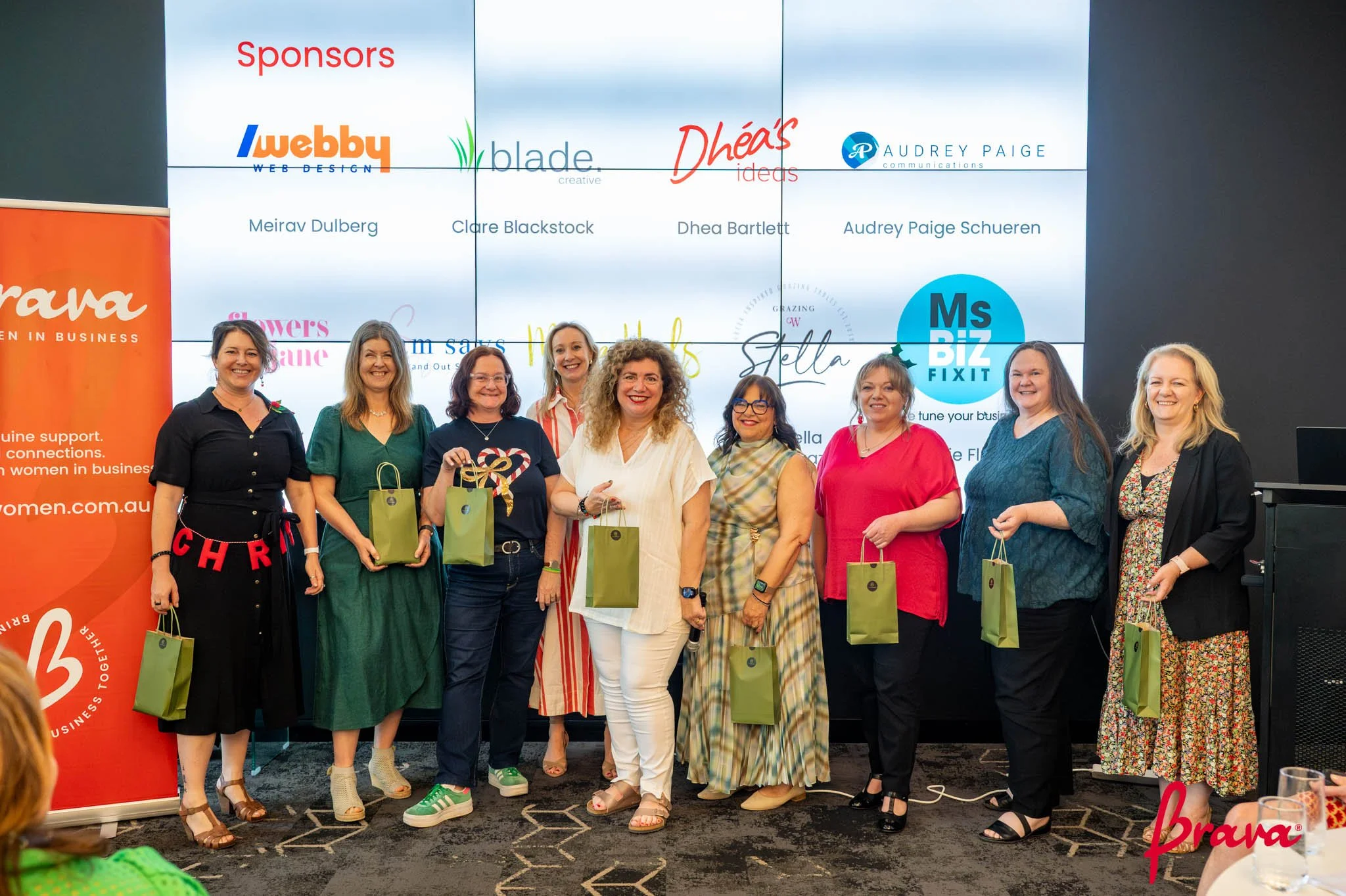 Brava Women In Business Networking Event Chadstone December, 2025
