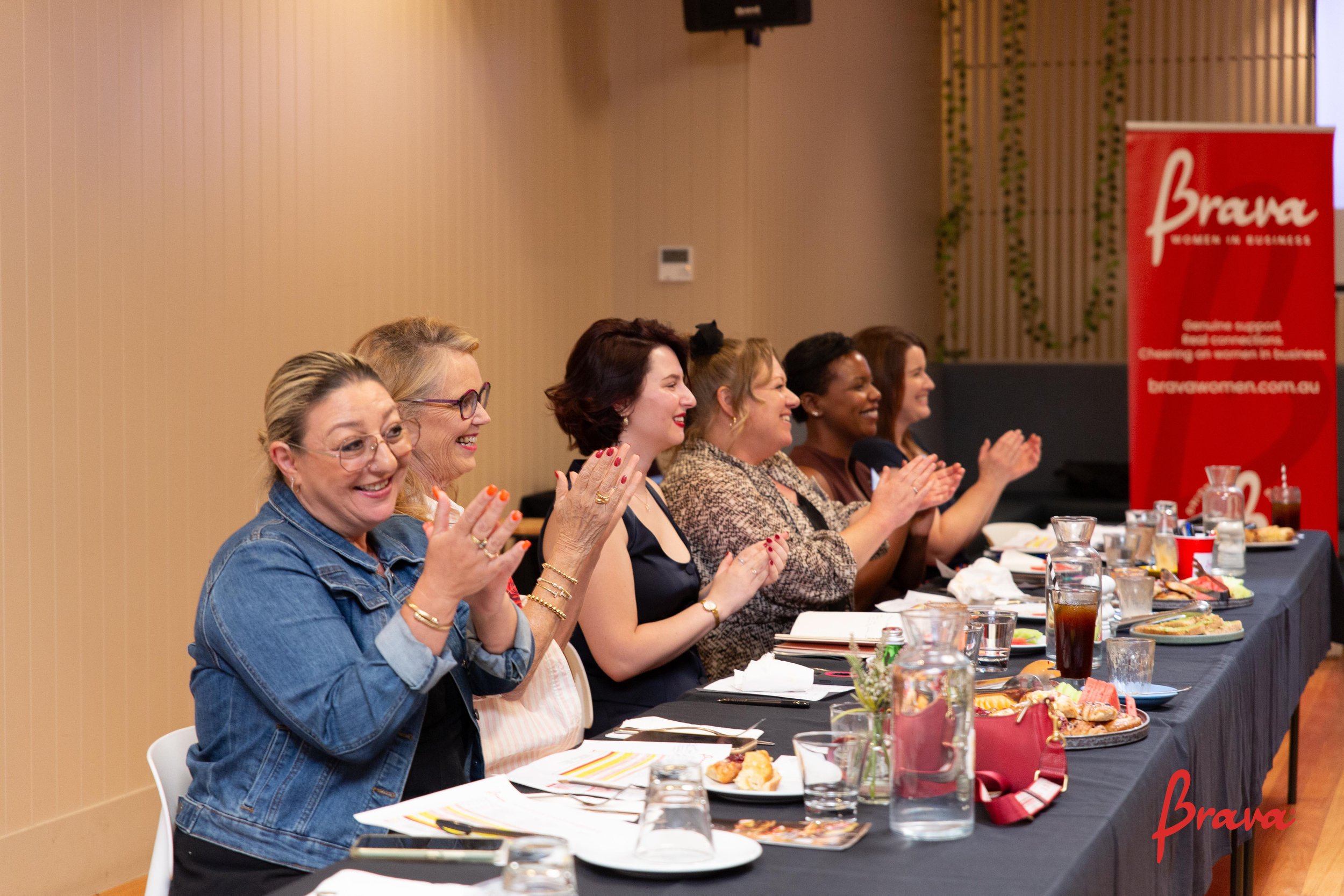 Brava Women In Business Networking Event Brighton, March 2026