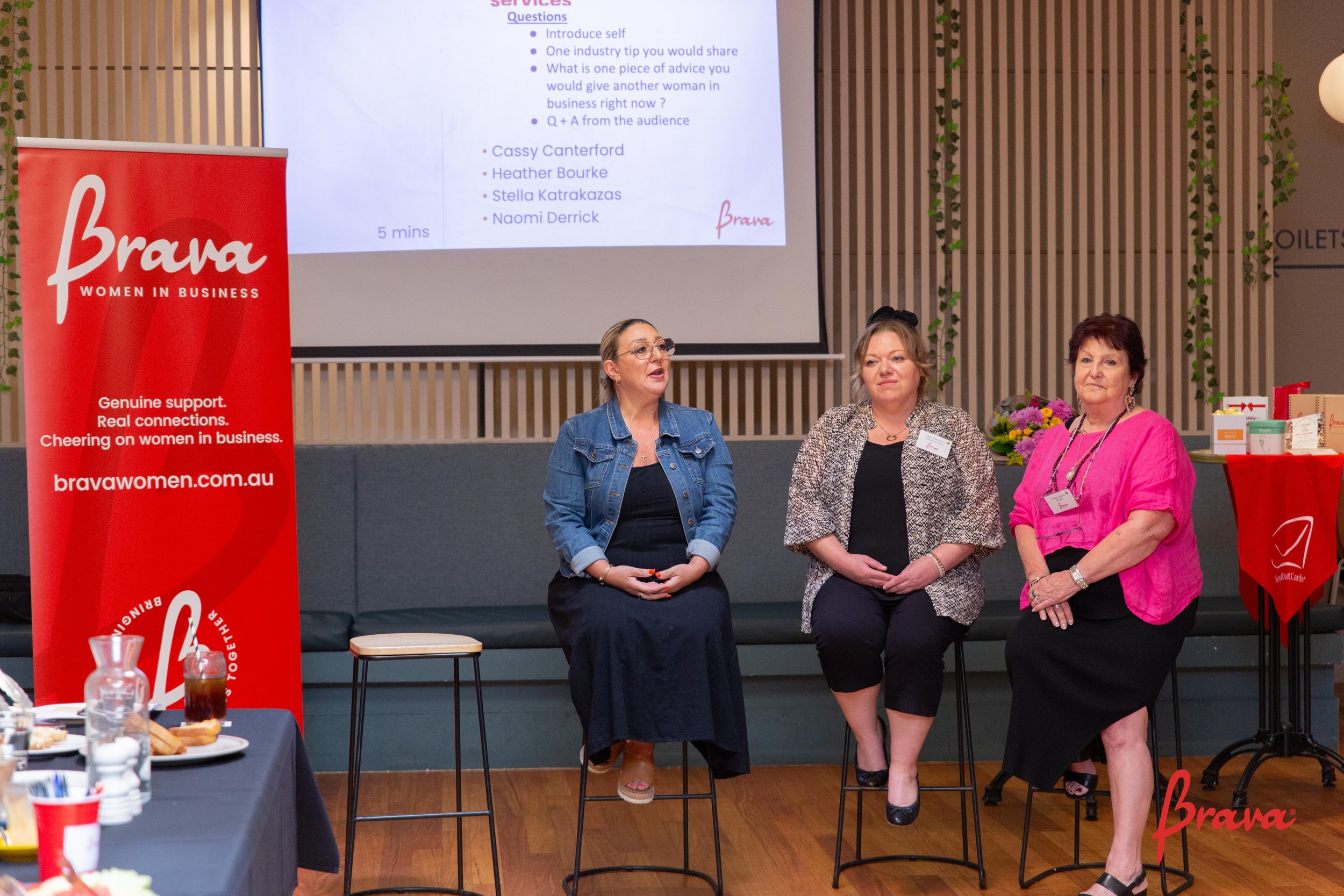 Brava Women In Business Networking Event Brighton, March 2026