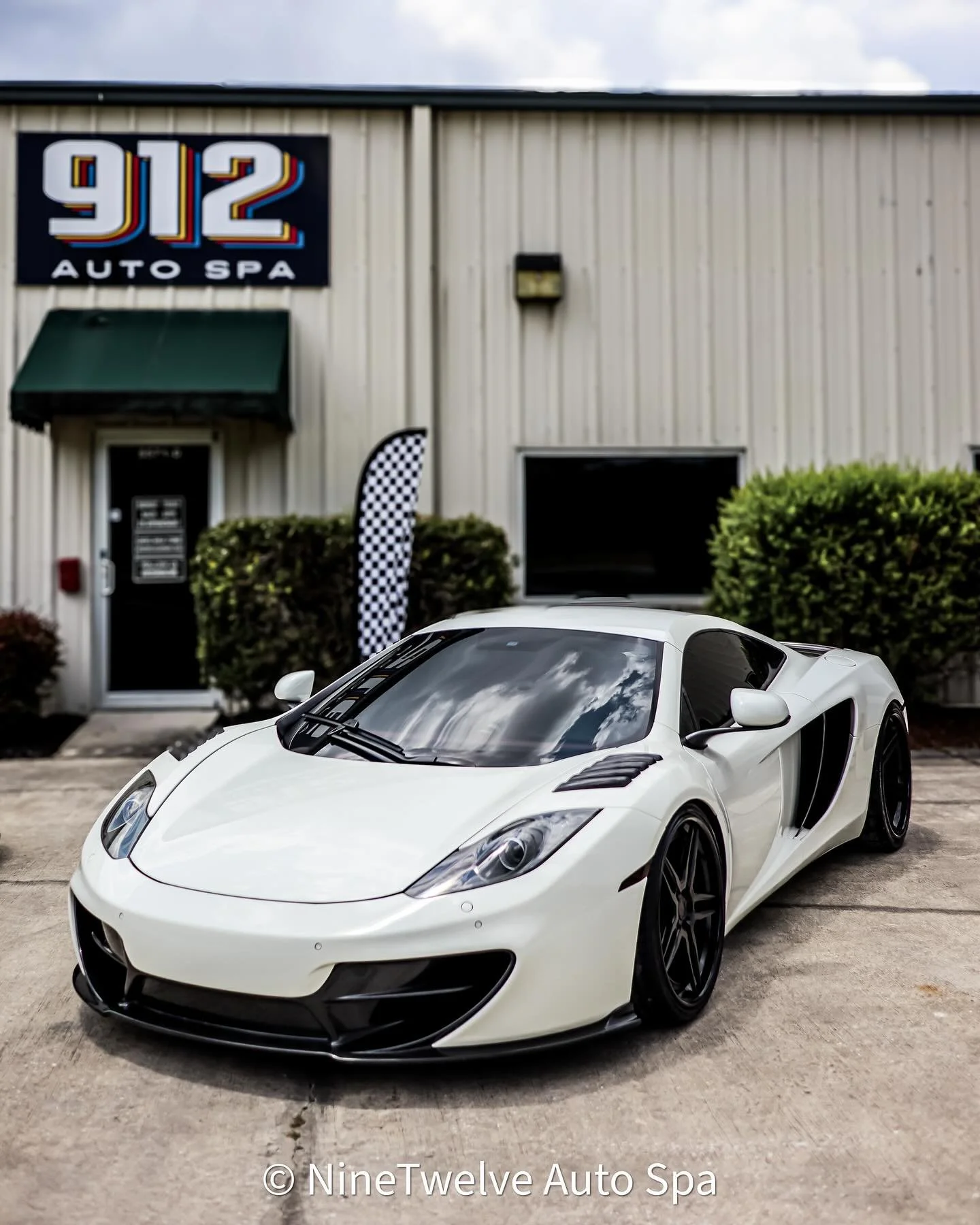 McLaren 12C #detailing  #lifestyle #cars #automotive #mclaren #mclaren12c  #912autospa #912carculture