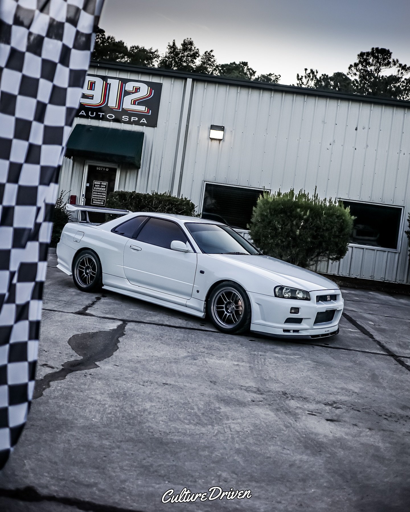 🇯🇵 #r34 #skyline #gtr #nissan #jdm #legendary #godzilla #automotive #lifestyle #detailing #detailers #culturedriven #photography