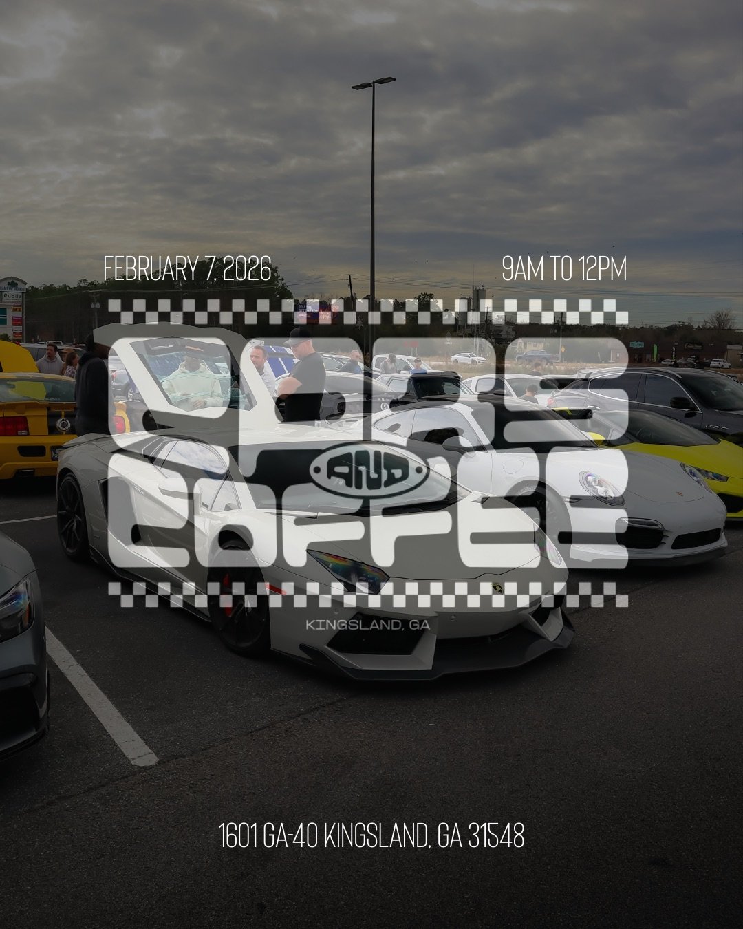 Kingsland Cars &amp; Coffee