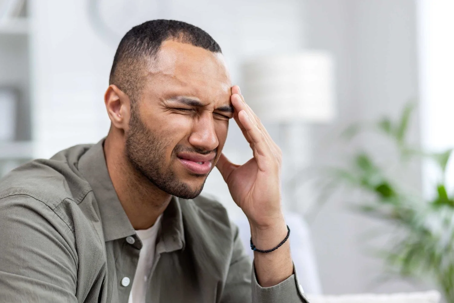 Can Low Testosterone Cause Headaches?