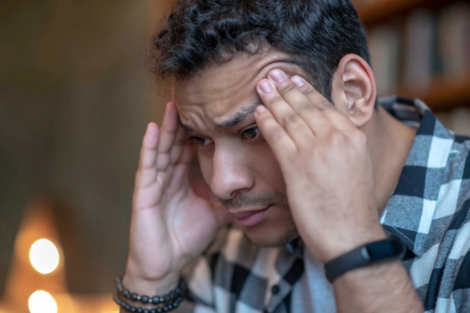 Does Low Testosterone Cause Anxiety?