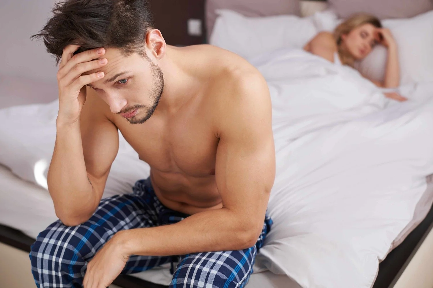 How Common is Erectile Dysfunction in 40s