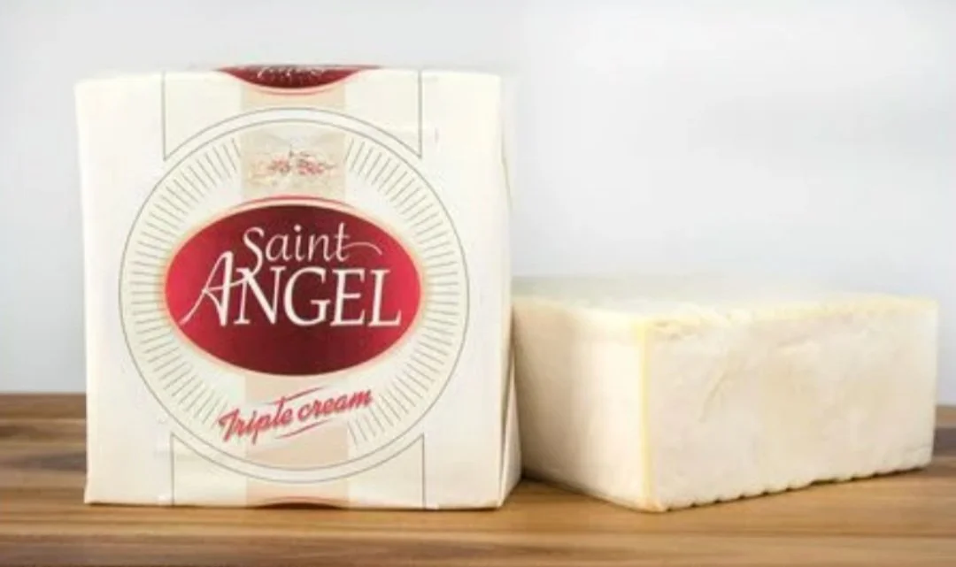 St Angel (triple cream brie)