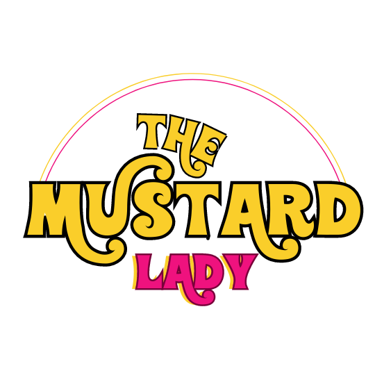 The Mustard Lady