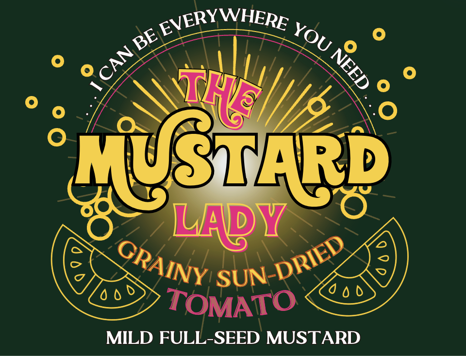 Grainy Sun-Dried Tomato