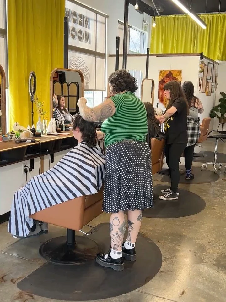 Enjoy these cutie little Neon Moon moments from the past year 🥰🥰🥰 #neonmoonforever 🌝