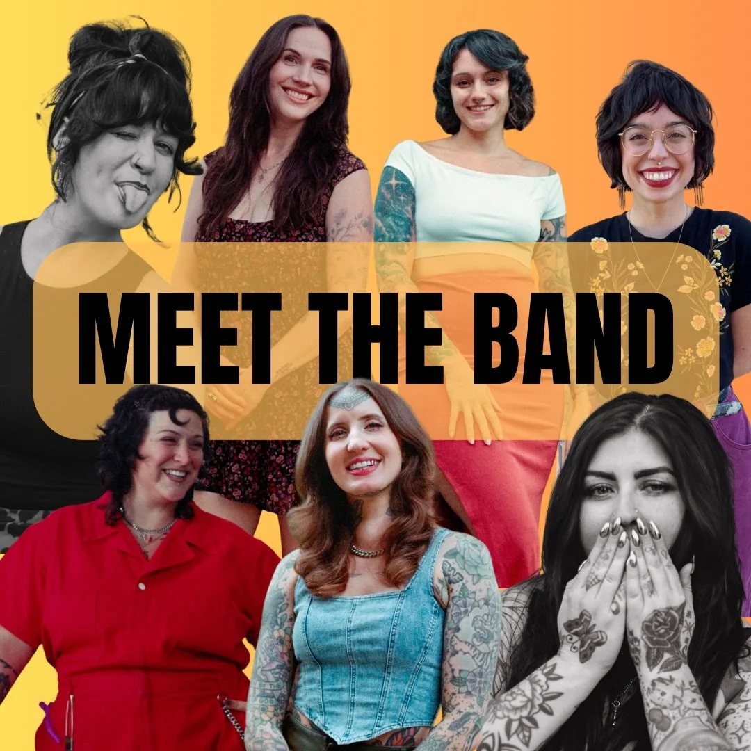 SWIPE➡️ to see what each of our team is all about‼️

Post/starter pack idea from the awesome @neonrodeotattoo ❤️&zwj;🔥 check them out!

@neonmoonsalon AVL, NC 🌙

#ashevillesalon #ashevillehairstylist #neonmoon #meetourteam #asheville