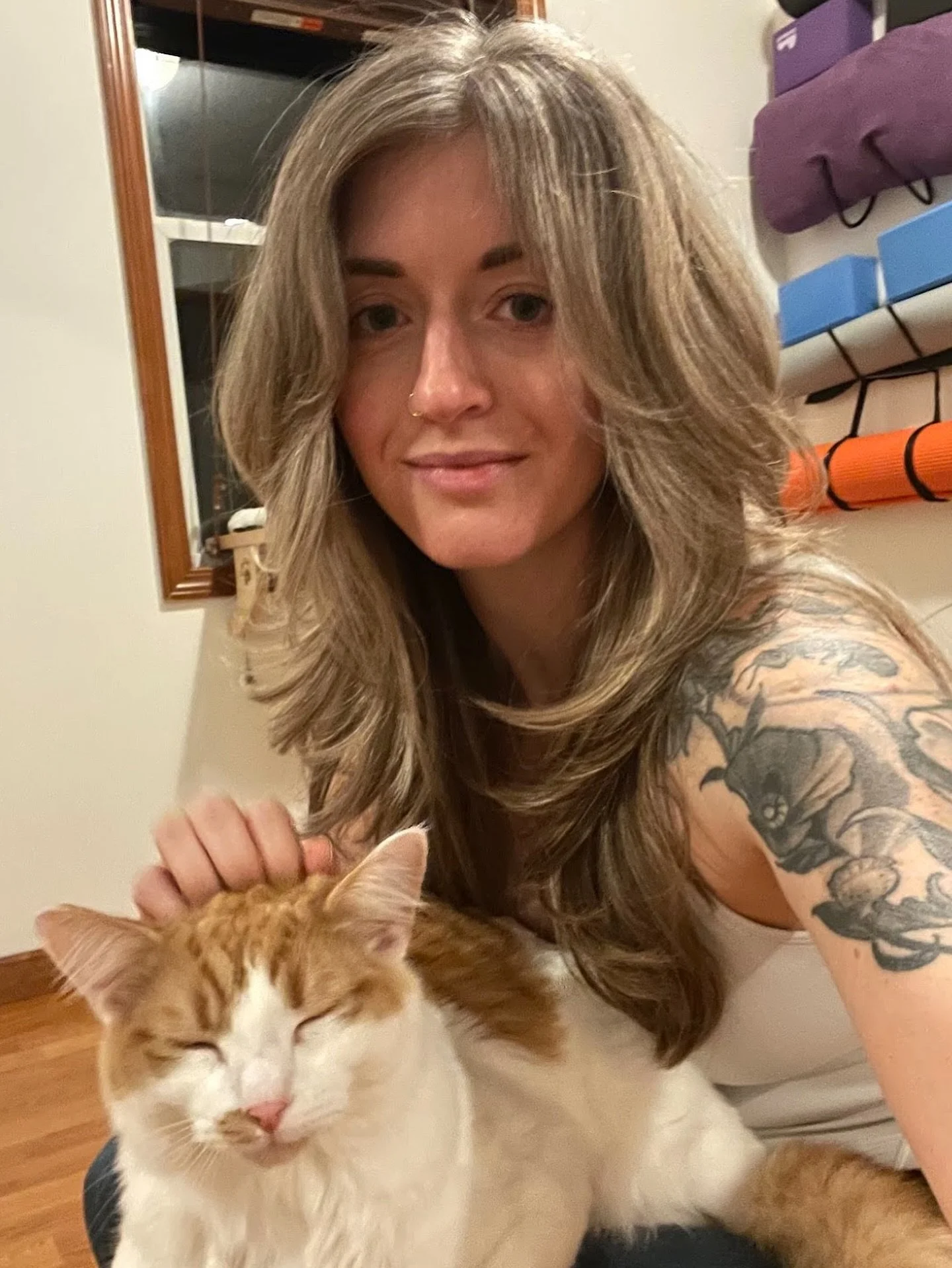 Talk about a GORGEOUS fresh cut and blow out by Krissy! 🤩🤩 @kfunk.cutshair 🙌

Krissy sees clients on Tuesdays, Wednesdays, Fridays, and Saturdays ✂️