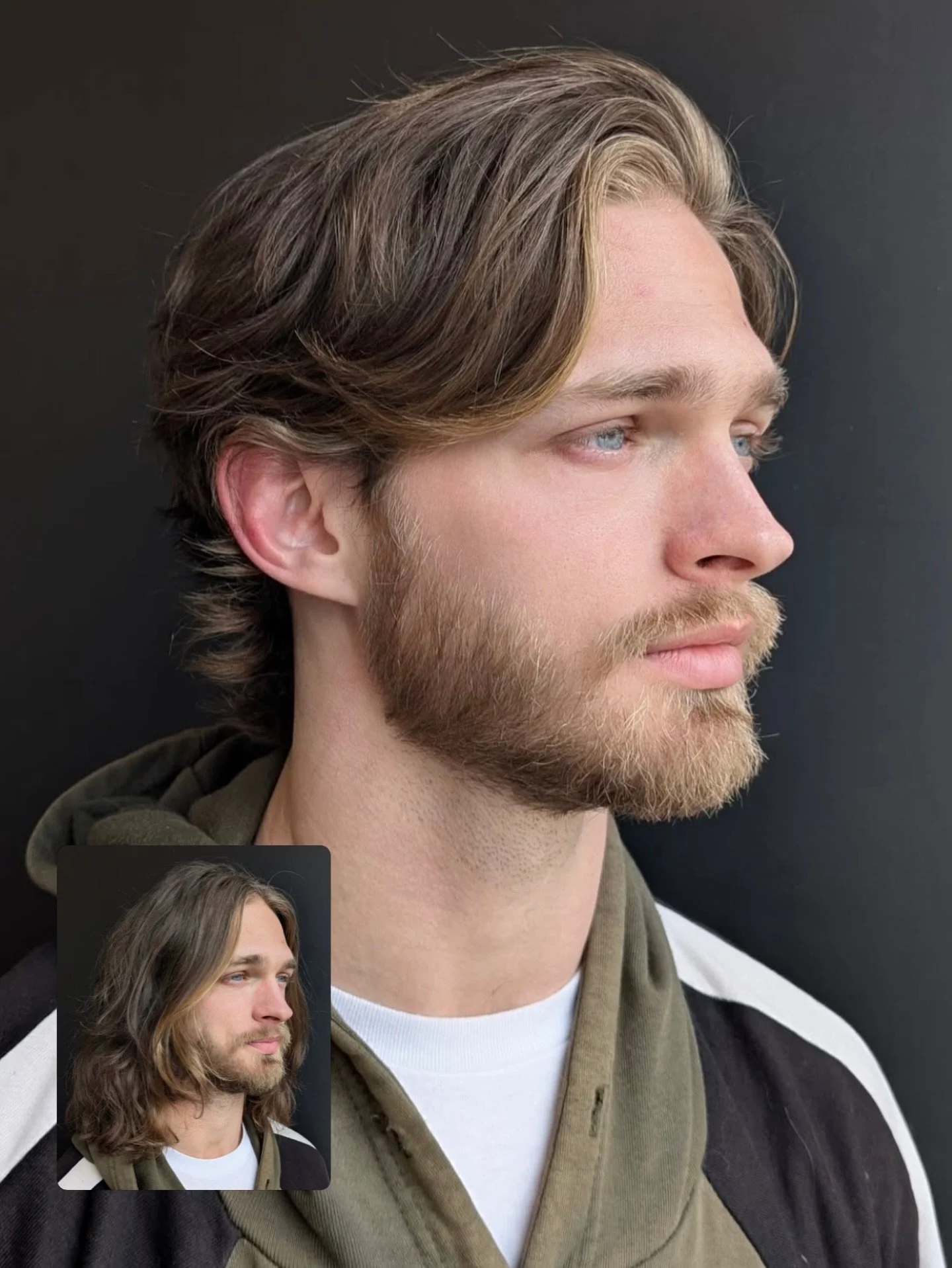 We still can&rsquo;t get over this transformation by Morgan! 😱✂️ Who else is ready for a big change this spring?