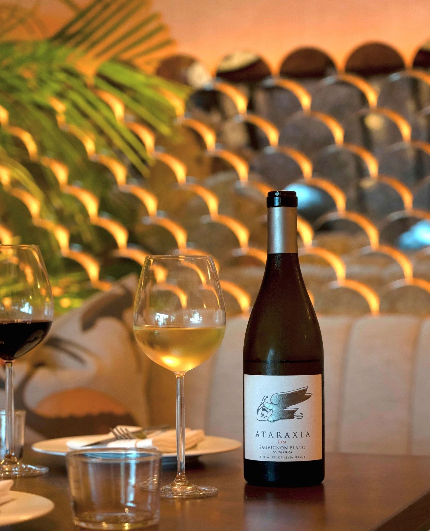 Join us for Master for Flavours in partnership with The Galleria Al Maryah Island, and celebrate the art of food and wine with a three-course dinner available from 29 October to 8 November. Signature dishes like butternut carpaccio and calamari Mozam