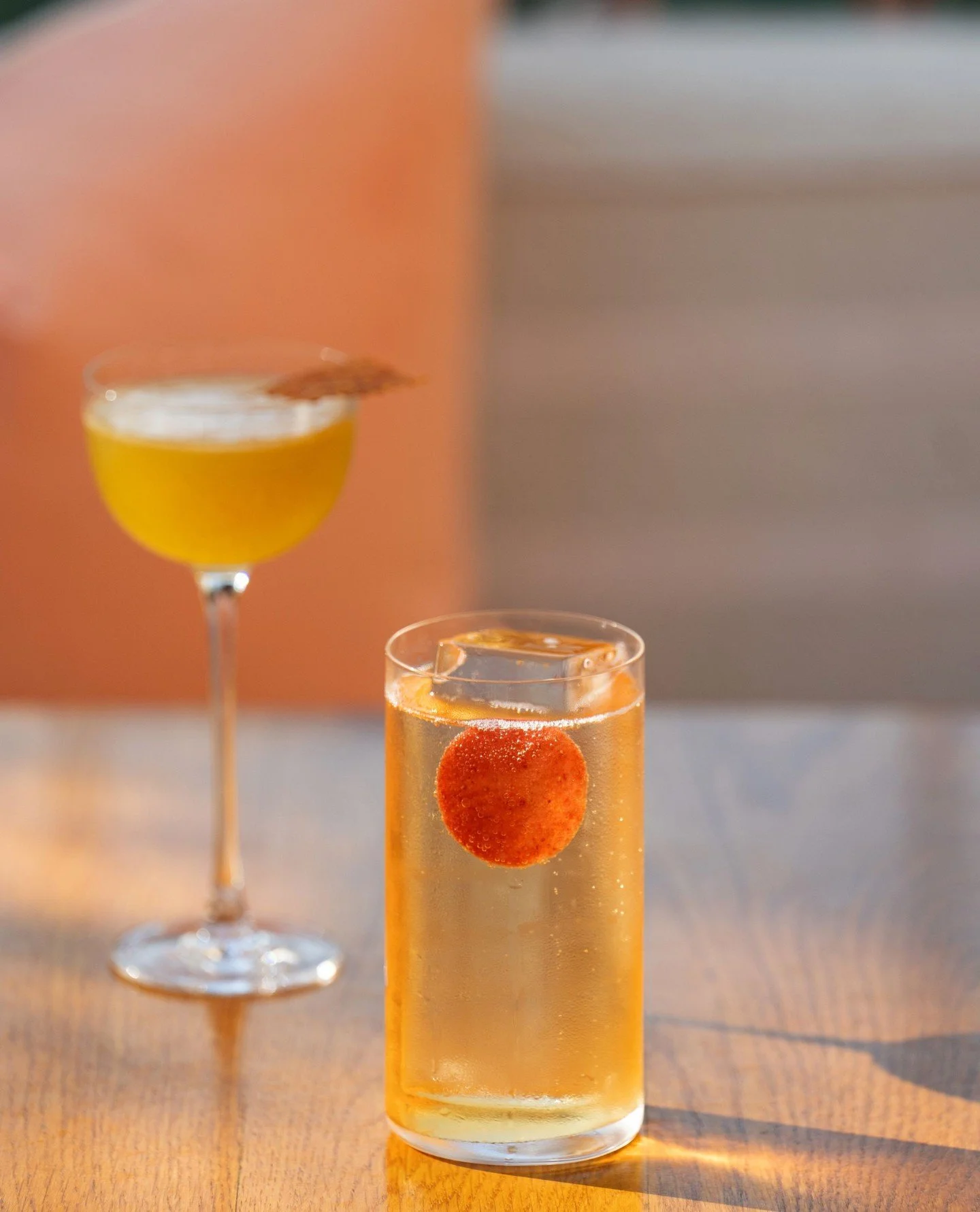 A quiet moment, a crisp cocktail, something small to share.⁠
⁠
Join us on the terrace for lunch, drinks, or something in between.⁠
⁠
#flamingoroombytashas #flamingoroomae #dubaiterrace  #mydubai #terrace #alfrescodining