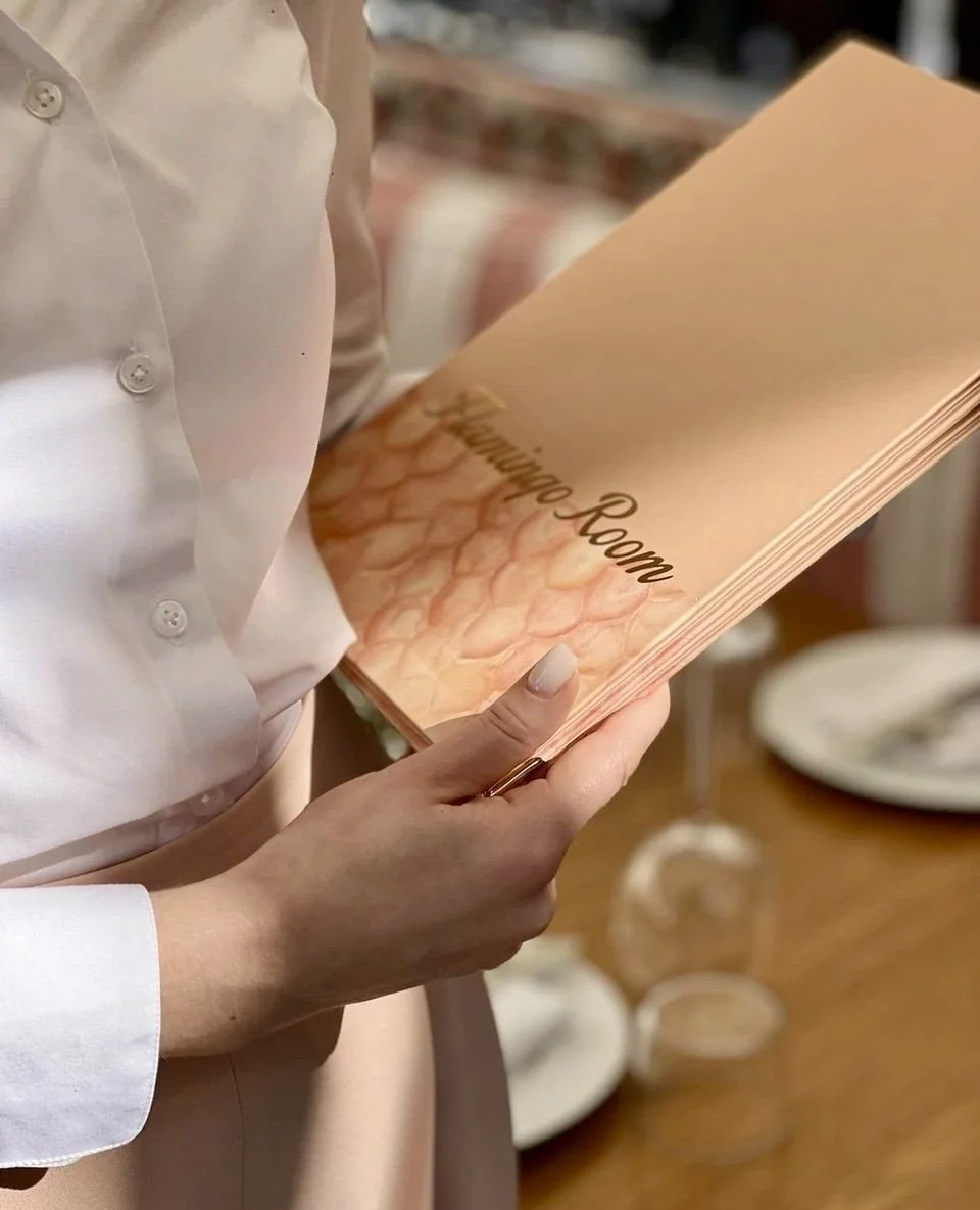 Our menu brings together timeless flavours with a refined touch. From old favourites to bold signatures, each dish is carefully considered, beautifully plated, and full of character. ⁠
⁠
#flamingoroomdubai #jumeirahalnaseem #dubairestaurants #flaming