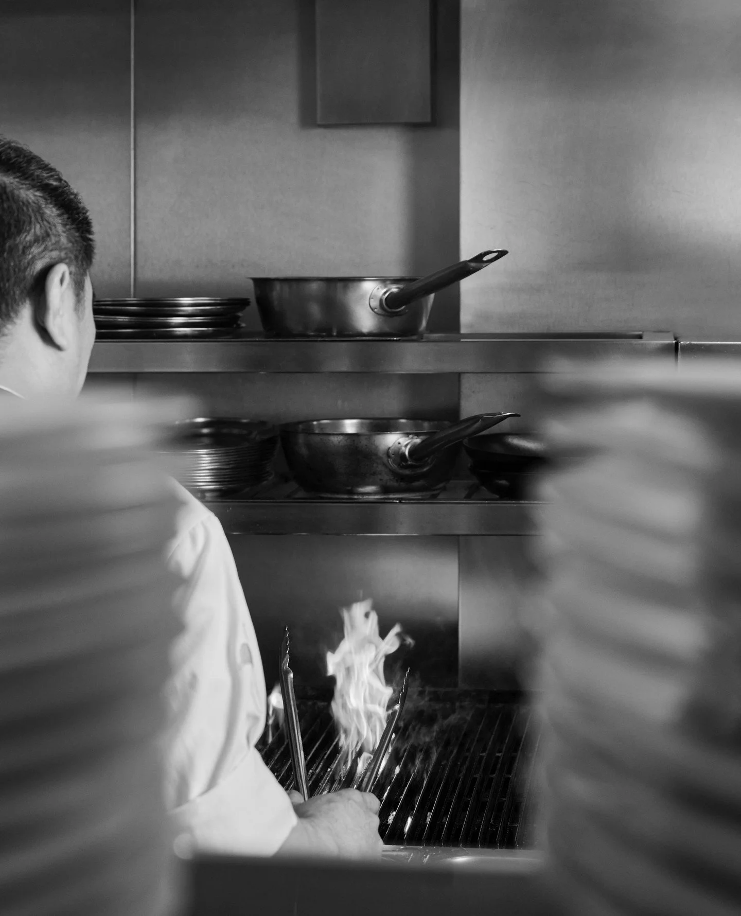 In times that feel uncertain, the familiar rhythm of the kitchen offers its own kind of comfort. Our team is here, the kitchen is humming, and your safety is, as always, our top priority. ​⁠
⁠
We look forward to seeing you soon. ​⁠
⁠
#flamingoroombyt