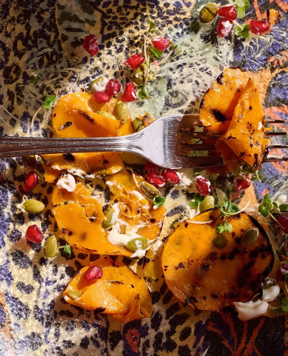 Crisp, pink and delicately chilled. Join us for Minuty Ros&eacute; Sundays, with free-flowing ros&eacute; from 12pm to 4pm and a set menu featuring seasonal favourites such as our Butternut Carpaccio.⁠
⁠
#flamingoroom #flamingoroombytashas #sundaylun