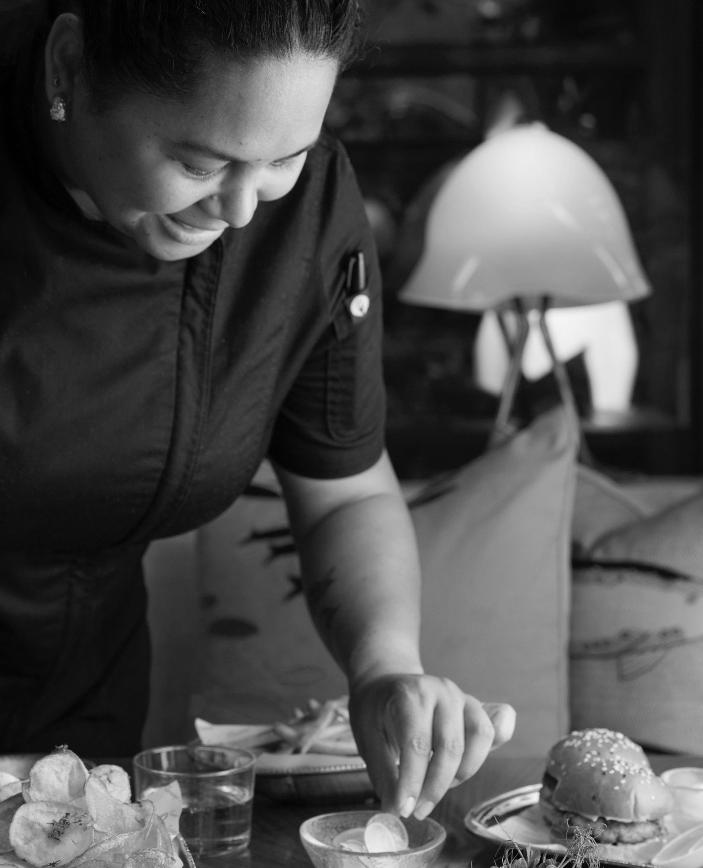 Jill, our Culinary Director, has been part of the group for eight years, starting in Johannesburg before moving to Dubai. Flamingo Room was her first concept store, and a turning point not just for her, but for the group.⁠
⁠
It pushed everything into