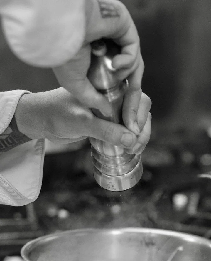 Behind the scenes at Flamingo Room. Every detail is prepared with care before it reaches the table.⁠
⁠
#flamingoroom #flamingoroombytashas #uaerestaurants #restaurantstovisit