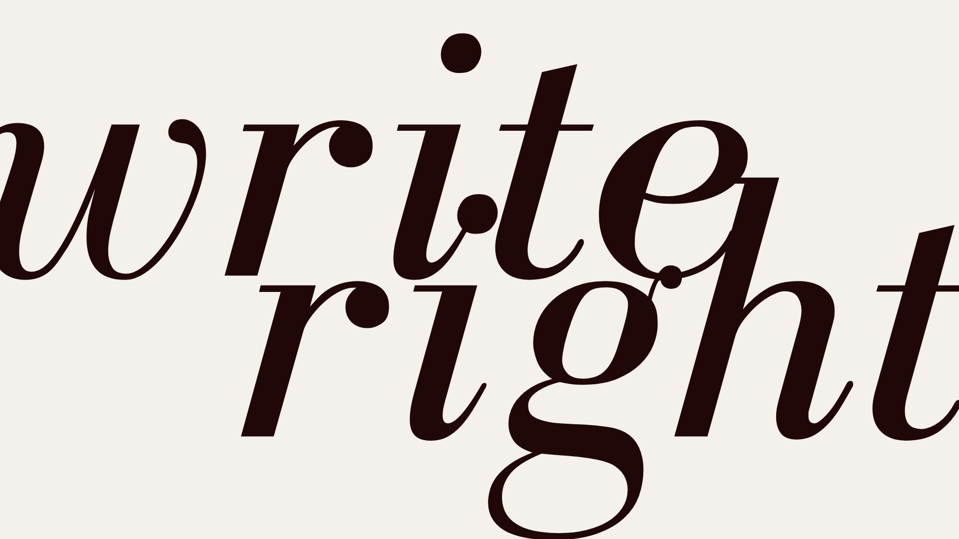 How Smart People Can be Bad Writers (and What to Do Instead)