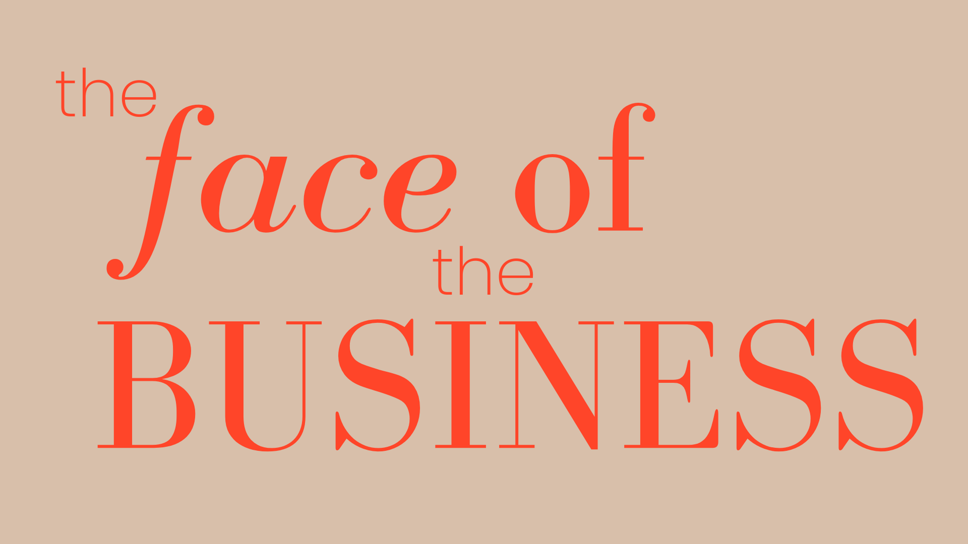 Personal Branding for Entrepreneurs