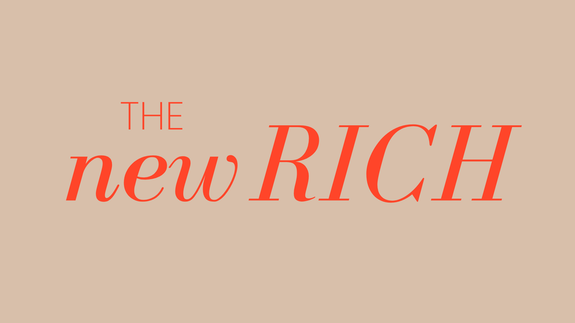 3 Ways to Become Part of the ‘New Rich’