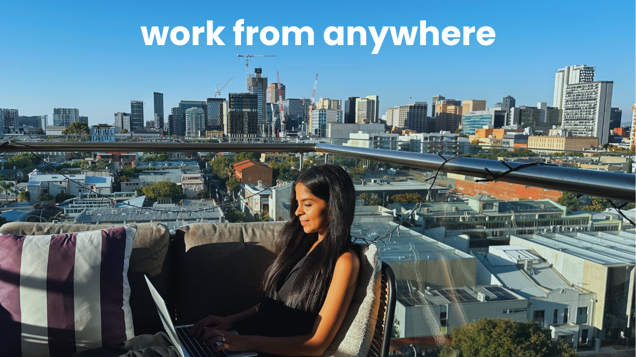 Episode #64. Build a personal brand that can work from anywhere