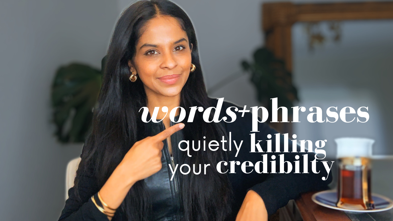 Episode #106. 10 words phrases and cliches to avoid at work