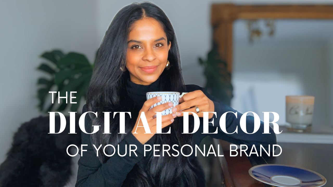 Episode #108. Your Digital Decor