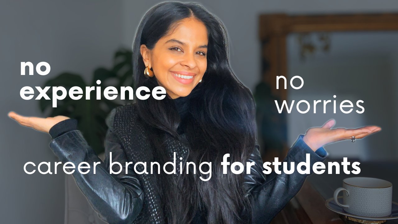 Episode #121. Personal branding for career beginners. Branding yourself for your first job