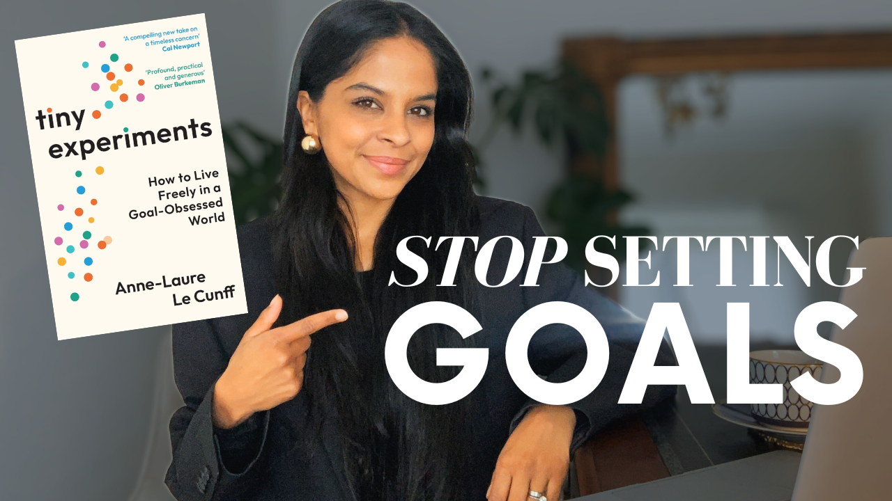 Episode #147. Stop setting goals. Make pacts.