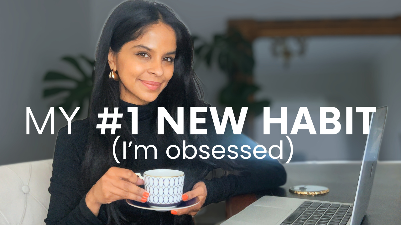 Episode #149. The #1 New Favourite Daily Habit