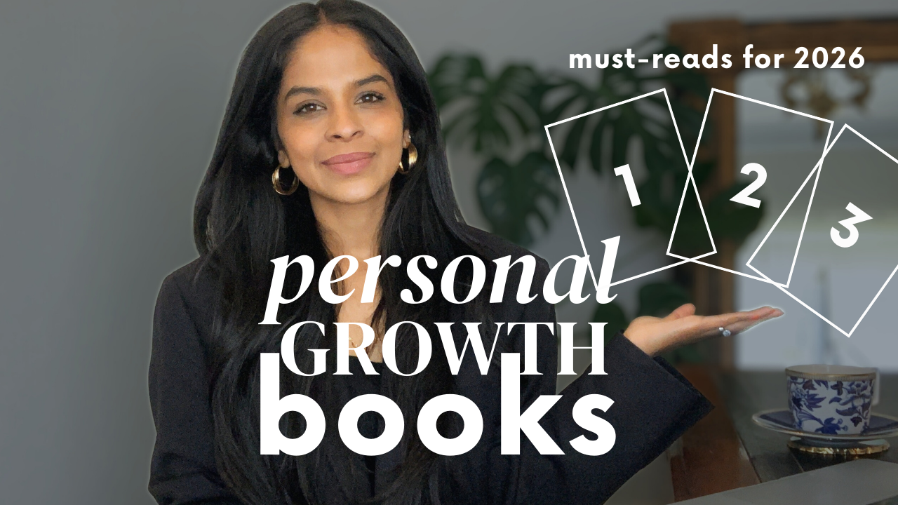 Episode #158. 3 Must-Read Personal Growth Books
