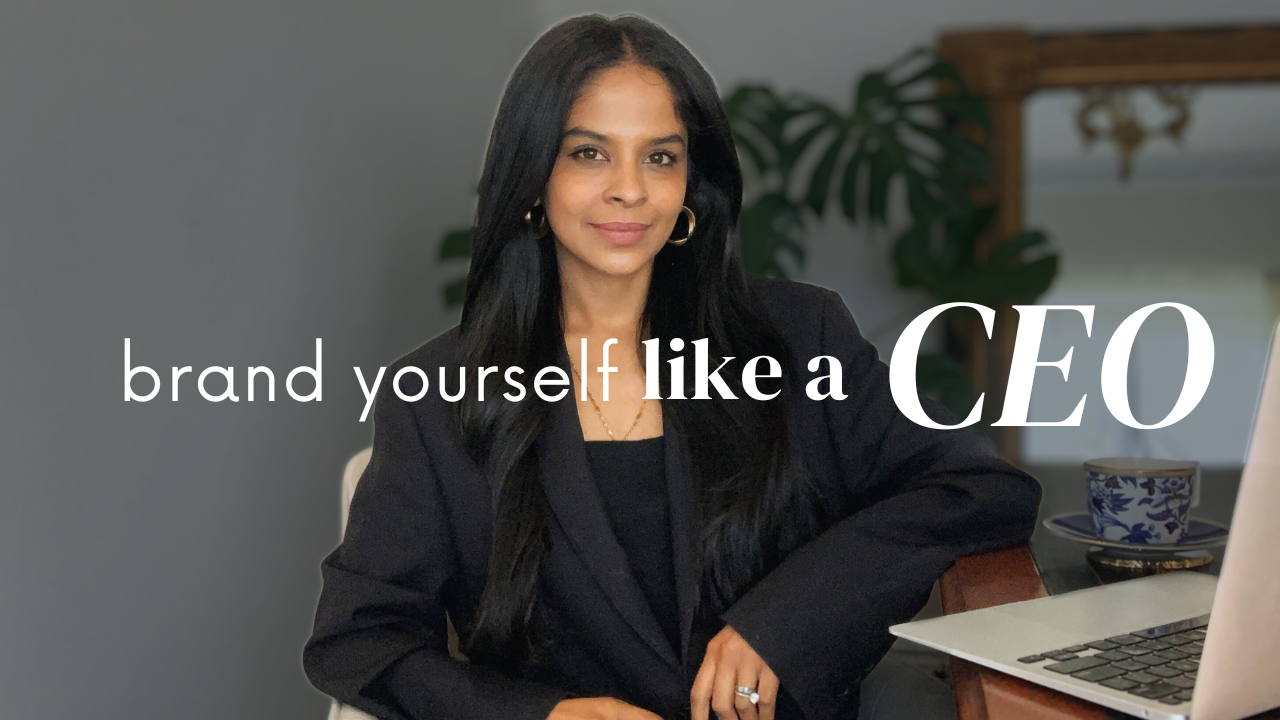 Episode #161. Brand Yourself Like a CEO