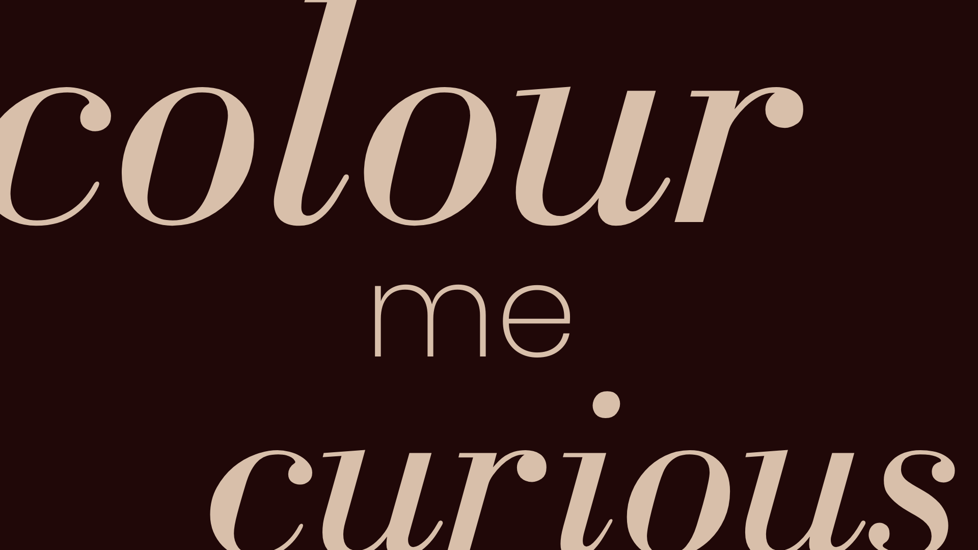 What your personal brand colours say about you, and how to choose them carefully