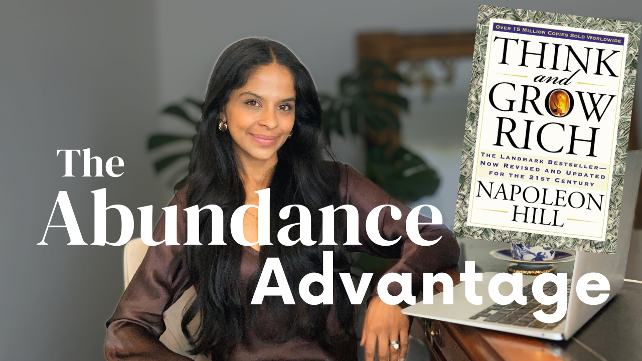 Episode #173. Your Abundance Advantage
